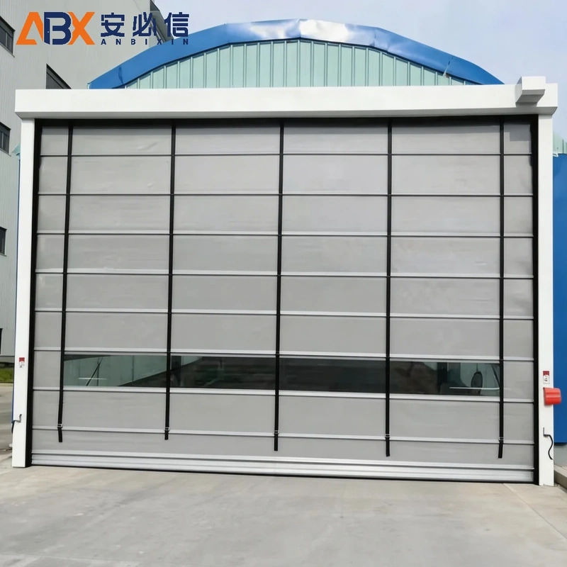 衢州市快速堆积门