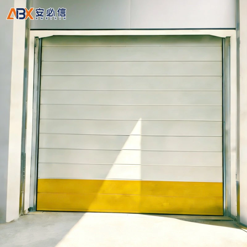 衢州市钢质滑升门